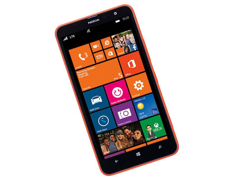 Nokia windows 10 phone